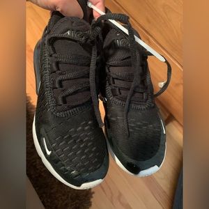 Nike Air Max 270 black size 3.5Y